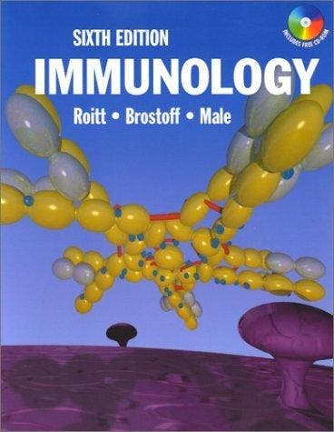 Immunology 9780723431893 Ivan M. Roitt, Boeken, Taal | Engels, Gelezen, Verzenden