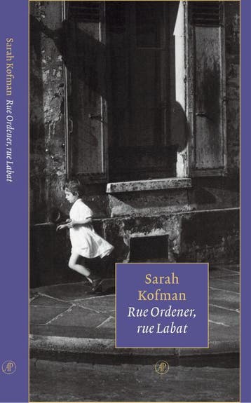 Rue Ordener, rue Labat 9789029525510 S. Kofman, Verzenden, S. Kofman