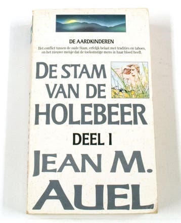 AARDKINDEREN 1-STAM VAN HOLEBEER 9789027425928 Auel, Boeken, Verzenden, Gelezen, Auel