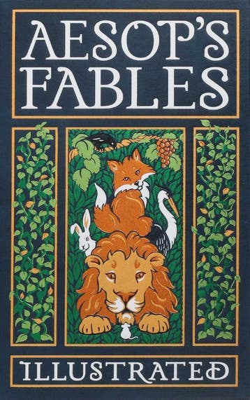 AesopS Fables Illustrated |  | Nieuw, Verzenden, Nieuw