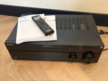 Sony - STR-DH590 Solid state meerkanaals receiver, Nieuw