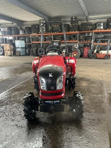 minitactor knegt 304g2, Zakelijke goederen, Gebruikt, Tot 80 Pk, Overige merken, Tot 2500