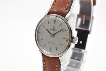 Omega - De Ville - Sans prix de réserve - Femme - 1960-1969