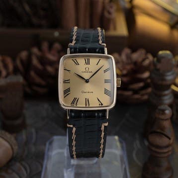 Omega - Genève - Sans prix de réserve - 511.415 - Homme -