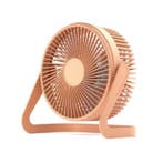 Draagbare Bureau Ventilator - 360° Roterende Handventilator, Verzenden