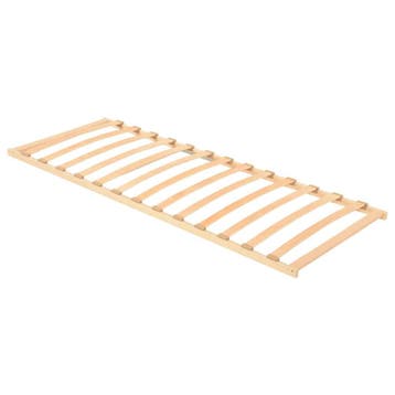 vidaXL Lattenbodem met 13 latten 80x200 cm, Verzenden, Nieuw