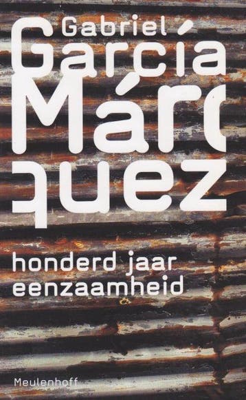 Honderd jaar eenzaamheid 9789029072526, Verzenden, Zo goed als nieuw, Gabriel García Márquez