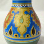 Emmy - Plateelbakkerij Zuid-Holland - Vase - Céramique, Antiquités & Art