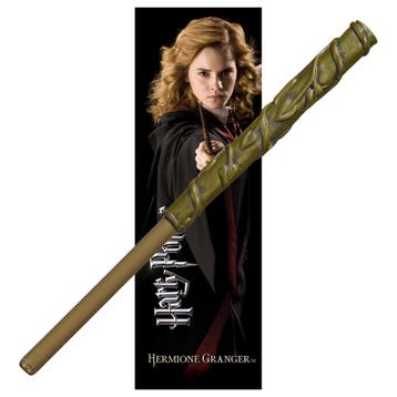 Harry Potter Hermione Granger Pen & Bladwijzer, Ophalen of Verzenden
