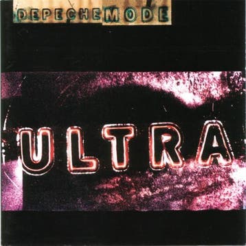 Depeche Mode - Ultra, Verzenden, Gebruikt