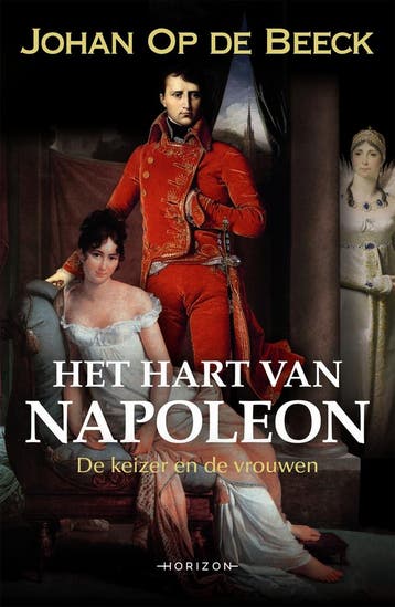 Het hart van Napoleon 9789492159564 Johan Op de Beeck, Verzenden, Gelezen, Johan Op de Beeck
