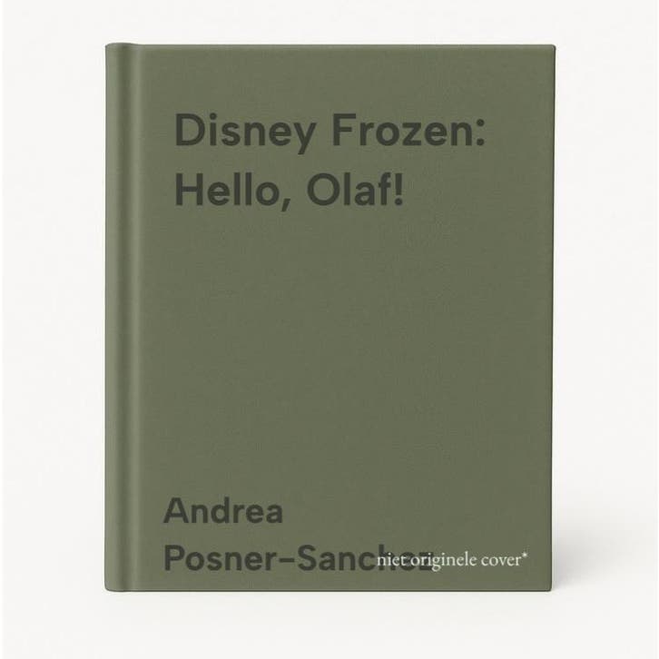 Disney Frozen: Hello, Olaf! 9780736434331, Boeken, Taal | Engels, Gelezen, Verzenden