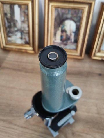 Microscope - 1950-1960 - Allemagne - Leitz, Wetzlar