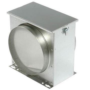 Filterbox RUCK FV150 aansluitdiameter 150mm incl. gratis fil, Doe-het-zelf en Bouw, Verzenden, Nieuw