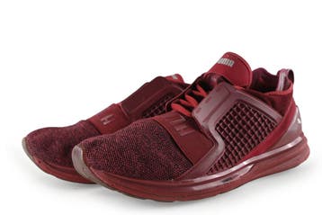 Puma Sneakers in maat 47 Rood, Puma, Overige kleuren, Verzenden, Zo goed als nieuw