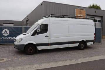 Veiling: Bestelwagen Mercedes-Benz Sprinter 313 CDI Diesel 1