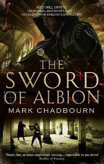 Sword Of Albion 9780553820218 Mark Chadbourn, Verzenden, Mark Chadbourn