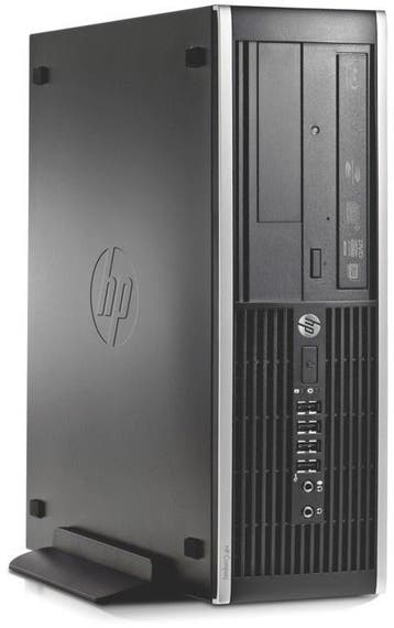 Windows XP, 7 of 10 Pro PC HP 6300 Pro SFF i3 (3,3Ghz) 4/8GB, Ophalen of Verzenden, Nieuw