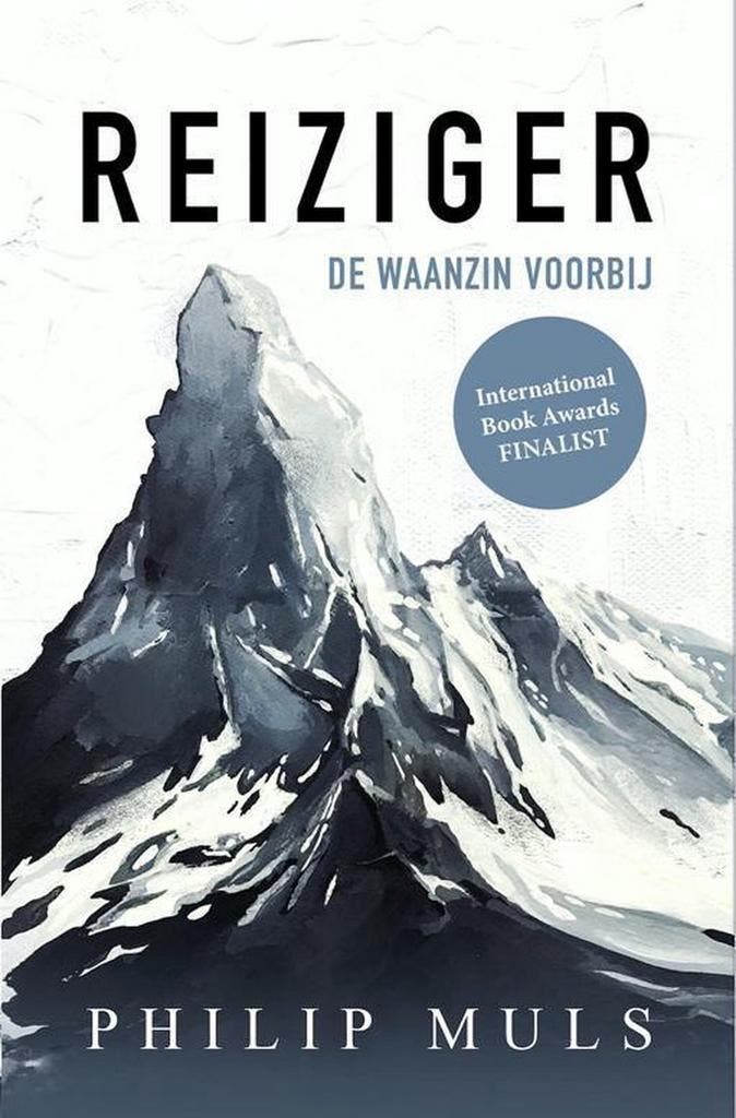 Reiziger / Reiziger 9789492499134 Philip Muls, Livres, Loisirs & Temps libre, Envoi