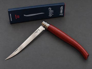 Opinel Opinel Effilé N°15 Padouk – Coltello da Sfiletto