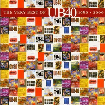 UB40 - The Best Of UB40 (CD) 0724385042423, Verzenden, Gelezen