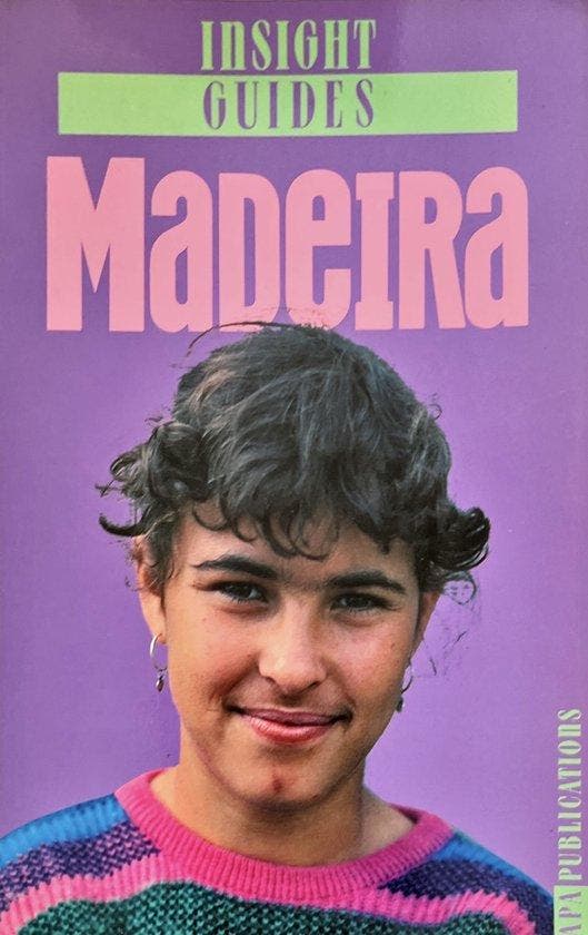 Madeira / Insight Guides 9789624211542 Uwe Meyer-Baese, Boeken, Taal | Engels, Gelezen, Verzenden