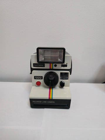 Polaroid 1000 / 500 Appareil photo instantané, TV, Hi-fi & Vidéo