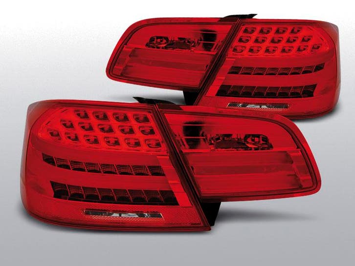 Achterlichten geschikt voor BMW 3-Serie E92 coupe 2006-2010, Auto-onderdelen, Verlichting, Nieuw, BMW, Verzenden