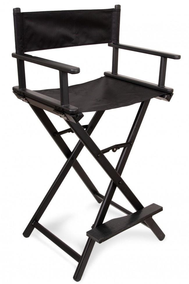 PXP Make-Up Stoel Zwart Deluxe, Hobby & Loisirs créatifs, Articles de fête, Envoi