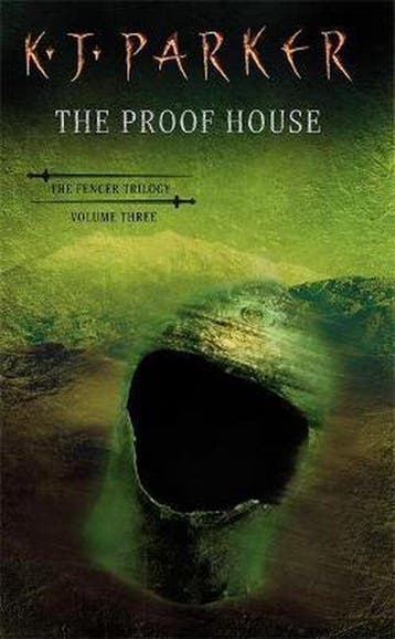The Proof House 9781841490182 K. J. Parker, Verzenden, Gelezen, K. J. Parker