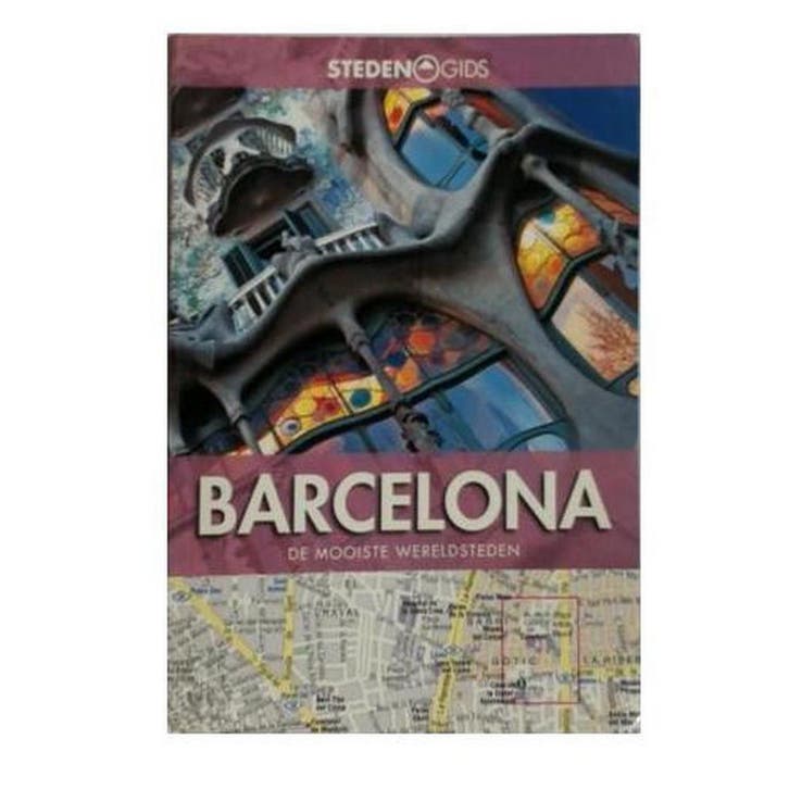 Barcelona /. 9789066558526 Wybrand Scheffer, Boeken, Reisgidsen, Zo goed als nieuw, Verzenden