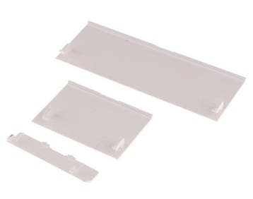 Nintendo Wii Console Klepjes - White, Verzenden, Nieuw