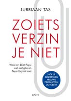 Zoiets verzin je niet 9789058778949 Jurriaan Tas, Verzenden, Gelezen, Jurriaan Tas