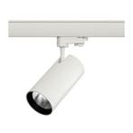 3-Fase - railspot - Warm Wit 3000k - Elara - 30w - wit, Verzenden