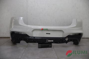 Achterbumper BMW X4 G02 M-Pakket 8065124, Verzenden, Gebruikt