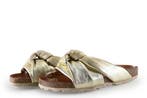 Verbenas Slippers in maat 39 Goud, Kleding | Dames, Schoenen, Slippers, Overige kleuren, Verzenden, Verbenas