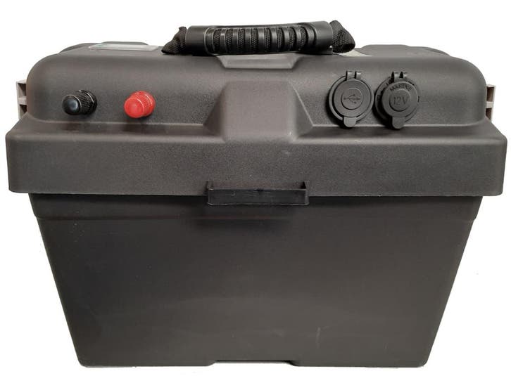 Accubak DeLuxe, Autos : Pièces & Accessoires, Batteries & Accessoires