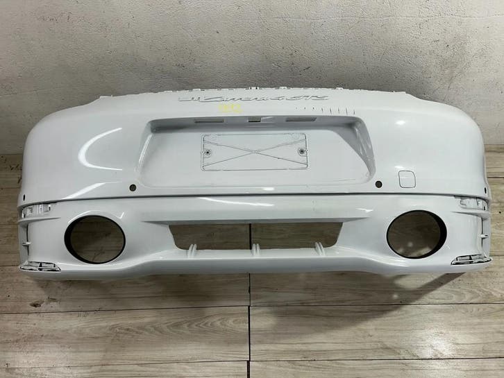 Porsche 911 992 GTS Sportdesign 2020 Achterbumper, Auto-onderdelen, Carrosserie, Gebruikt, Verzenden