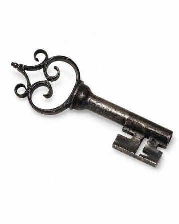 Decoratief ornament - Italië