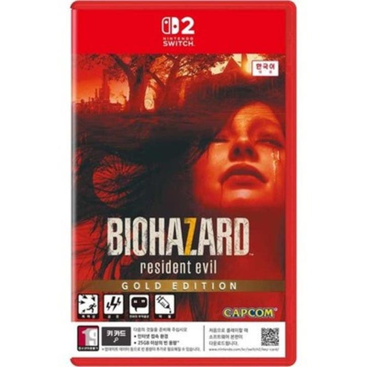Resident Evil 7 Gold Edition - ASIA (Nieuw) - Nintendo Sw..., Games en Spelcomputers, Games | Nintendo Switch, Nieuw, Ophalen of Verzenden