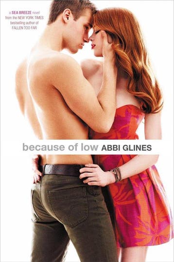 Because of Low 9781442488632 Abbi Glines, Verzenden, Gelezen, Abbi Glines