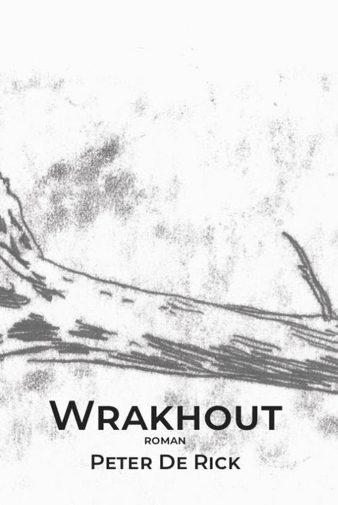 Wrakhout 9789491144899 Peter De Rick, Boeken, Romans, Zo goed als nieuw, Verzenden
