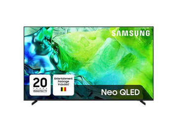 Samsung -  Qled 4k Neo Qled-tv 55 Inch 2026 - Zwart, Verzenden, Nieuw, 100 cm of meer, Samsung