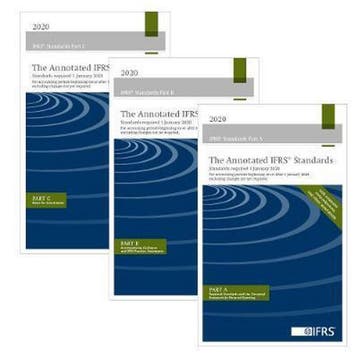 The Annotated IFRS Standards 9781911629429 Ifrs Foundation, Verzenden, Ifrs Foundation