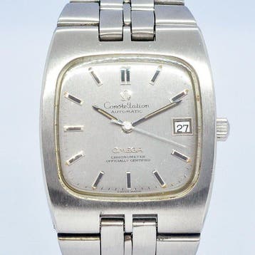 Omega - Constellation Chronometer - Homme - 1960-1969, Nieuw