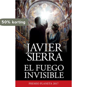 El fuego invisible / The Invisible Fire 9780525566540, Verzenden, Gelezen, Javier Sierra