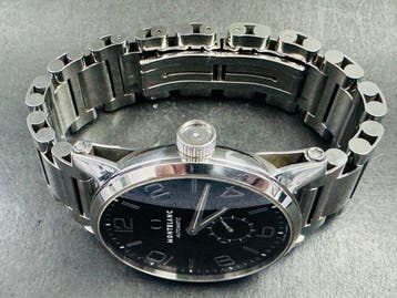 Montblanc - Timewalker - 7071 - Homme - 2010-2020