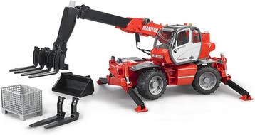 Manitou 2150 1:16 speelgoed | Retour deal: -58%, Kinderen en Baby's, Verzenden, Gebruikt