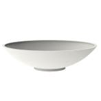 Polymeerbeton plantenbak Ø235x60cm - Met bodem (OP=OP), 100 cm of meer, Rond, Nieuw, Beton