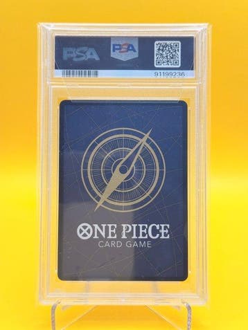 Bandai - 1 Graded card - One Piece - Monkey D. Luffy 041, Nieuw